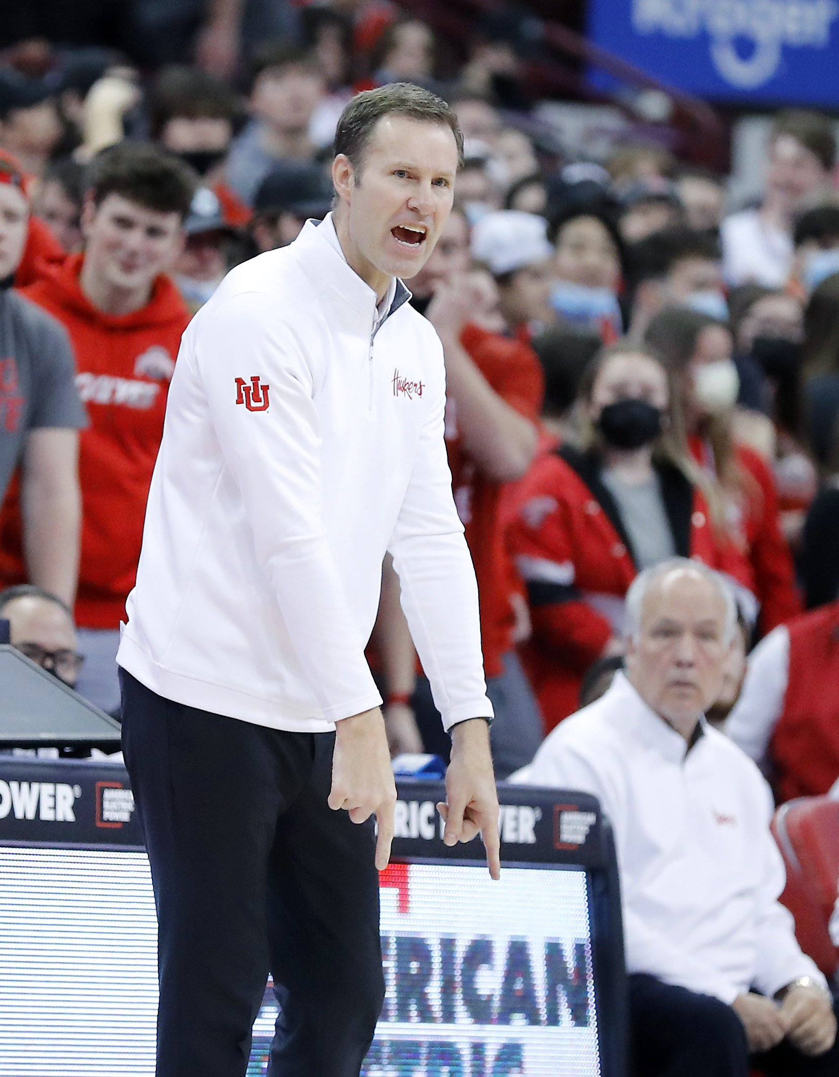 USATSI_17803297 Fred Hoiberg MBB vs Ohio State 2022.03.01